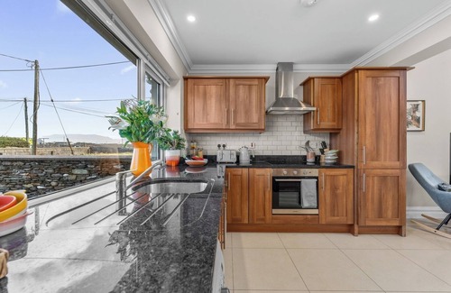 Castlegregory Casa | Dune Cottage four bedroom house