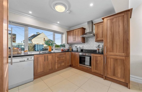 Castlegregory Casa | Dune Cottage four bedroom house