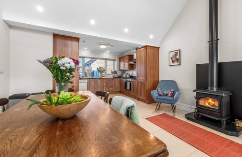 Castlegregory Casa | Dune Cottage four bedroom house