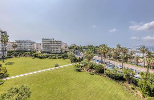 Pointe Croisette Apartamento | Dune Croisette - Sea view