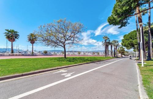 Pointe Croisette Apartamento | Dune Croisette - Sea view