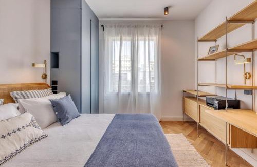 Pointe Croisette Apartamento | Dune Croisette - Sea view