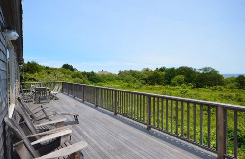 East Orleans Casa | Dune Grass - 3 Minute Walk to Nauset Beach, Expansive Water Views