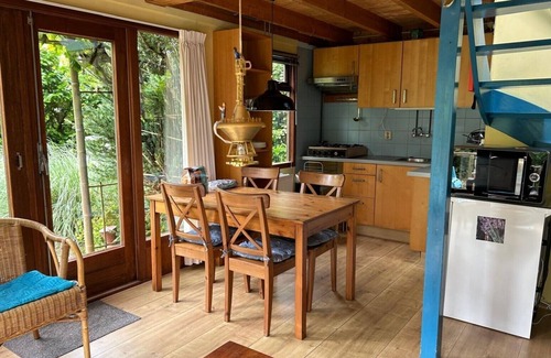Egmond-Binnen Casa | Dune house close to the beach and dunes, 4 persons, 3 bedrooms