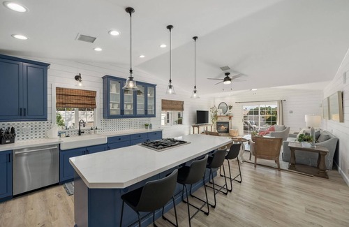 Bermuda Dunes Casa | Dune Lake - Completely remodeled and designed for the ultimate relaxing desert getaway