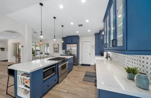 Bermuda Dunes Casa | Dune Lake - Completely remodeled and designed for the ultimate relaxing desert getaway