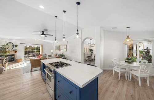 Bermuda Dunes Casa | Dune Lake - Completely remodeled and designed for the ultimate relaxing desert getaway