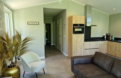 Egmond-Binnen Casa | Dune lodge directly against the dunes for 6 persons