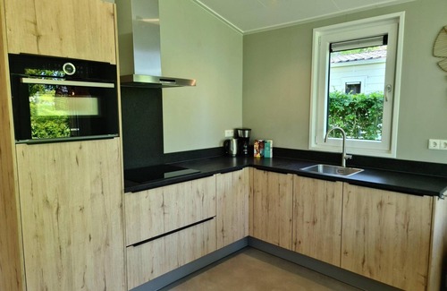 Egmond-Binnen Casa | Dune lodge directly against the dunes for 6 persons