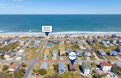 Kitty Hawk Casa | Dune Nada