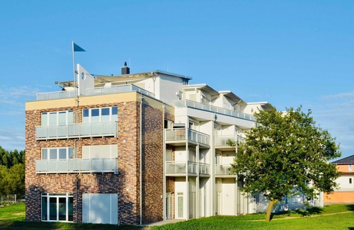 Ostseebad Dierhagen Apartamento | Dune Nest App No. 11 max 2 pers (+1 niño 0-3 años) - 7/11