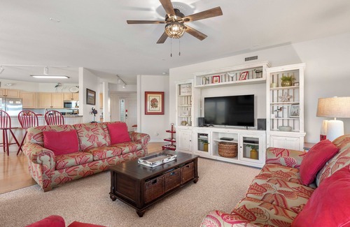 Corolla Condominio | Dune Time: 3 BR / 3 BA condominio en Corolla, para 8 personas
