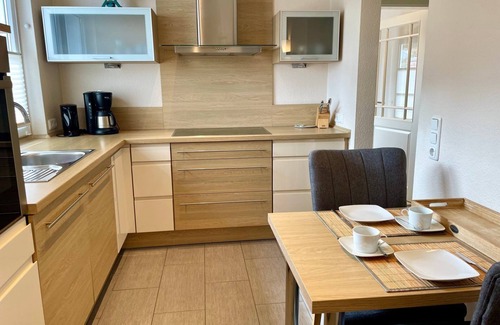 Rantum Apartamento | Dune view, 60sqm, for up to 2 people - house on the Wadden Sea