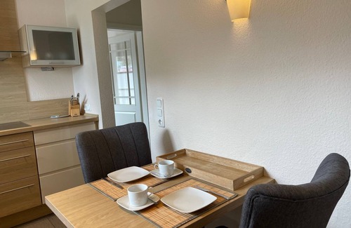 Rantum Apartamento | Dune view, 60sqm, for up to 2 people - house on the Wadden Sea