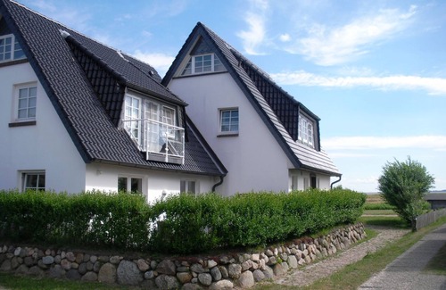 Rantum Apartamento | Dune view, 60sqm, for up to 2 people - house on the Wadden Sea
