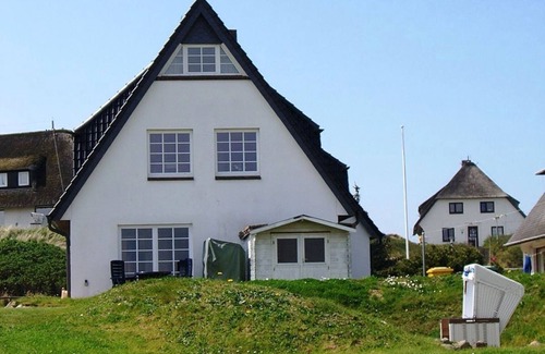 Rantum Apartamento | Dune view, 60sqm, for up to 2 people - house on the Wadden Sea