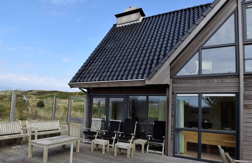 Municipality of Vlieland Villa | Villa boutique en Vlieland con sauna