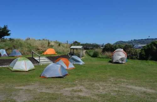 Saint Kilda Complejo | Dunedin Holiday Park