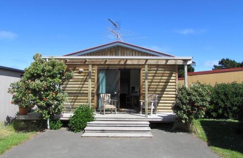 Saint Kilda Complejo | Dunedin Holiday Park