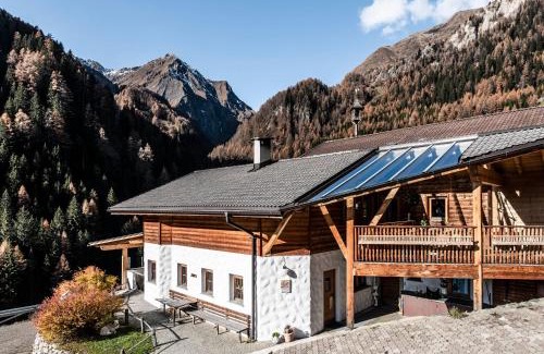 Vandoies Apartamento | Duner Heuschupfe