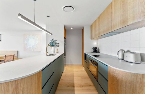 Lennox Head Apartamento | Dunes 1, brand new coastal 2-bedroom apartment in the heart of Lennox Head