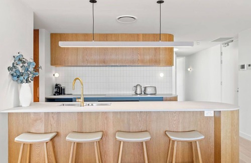 Lennox Head Apartamento | Dunes 1, brand new coastal 2-bedroom apartment in the heart of Lennox Head