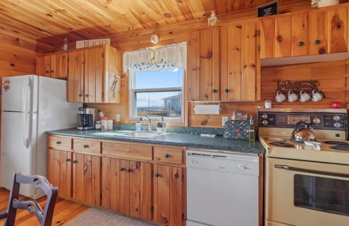New London Casa | Dunes and Dreams - Waterview Cottage
