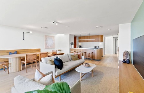 North Creek Apartamento | Dunes Apartments combined