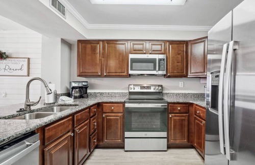 Holiday Beach Apartamento | Beachfront-Pet Friendly-Pools/Tennis/Pickleball-A201