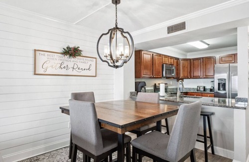 Holiday Beach Apartamento | Beachfront-Pet Friendly-Pools/Tennis/Pickleball-A201