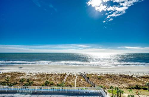Myrtle Beach Casa | Dunes Village Resort -912