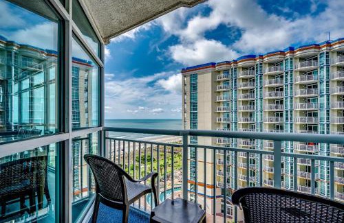 Myrtle Beach Casa | Dunes Village Resort -912