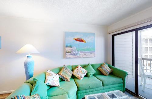 Atlantic Beach Apartamento | Dunescape Villas 214