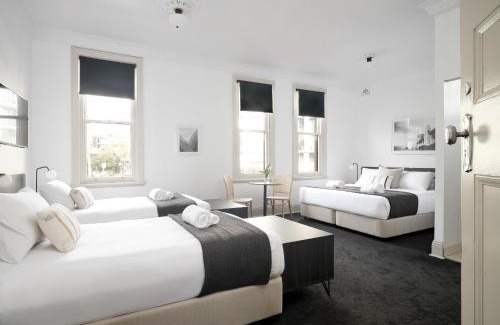 Pyrmont Hotel | Dunkirk Hotel Pyrmont