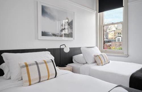 Pyrmont Hotel | Dunkirk Hotel Pyrmont