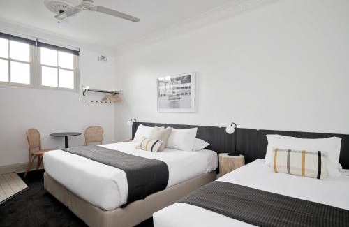 Pyrmont Hotel | Dunkirk Hotel Pyrmont