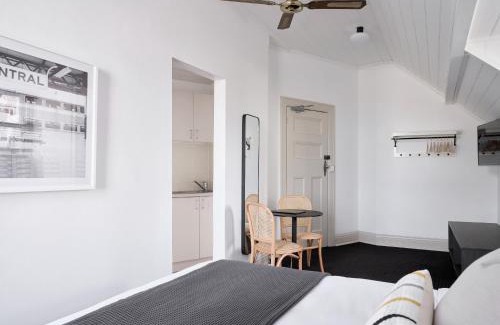 Pyrmont Hotel | Dunkirk Hotel Pyrmont