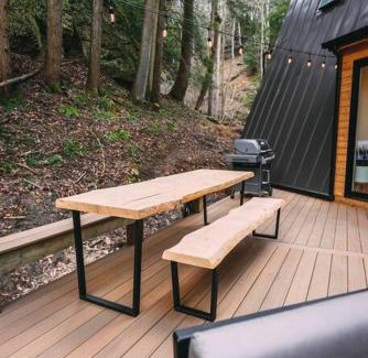 Rockbridge Casa | Dunlap Hollow A-Frame