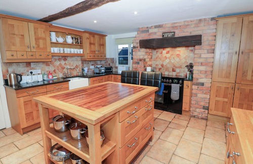 Tamworth Cabaña | Dunnimere Farmhouse