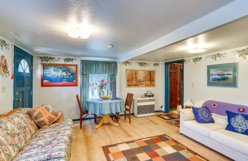 Dunsmuir Apartamento | Dunsmuir Apartment about 17 Mi to Mt Shasta Ski Park!
