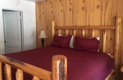 Dunsmuir Cabina | Dunsmuir Lodge