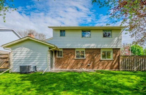 Waterloo Casa | Dunvegan Place