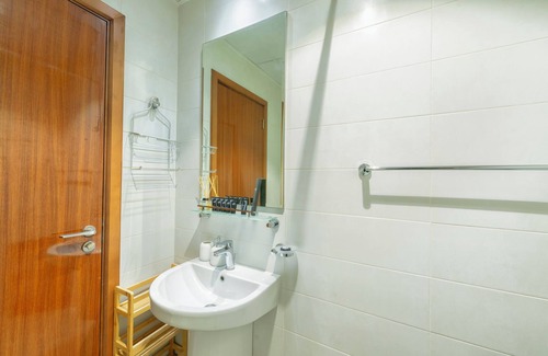 Za'abeel 2 Apartamento | Dunya Tower 1BR Heart of Dubai Downtown
