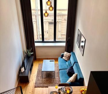 Old Town Apartamento | Duo Loft apartment in Tartu
