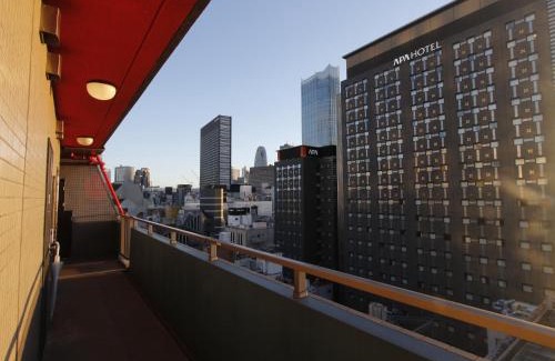 Kabukicho Apartamento | Duo Scala Shinjuku 東新宿