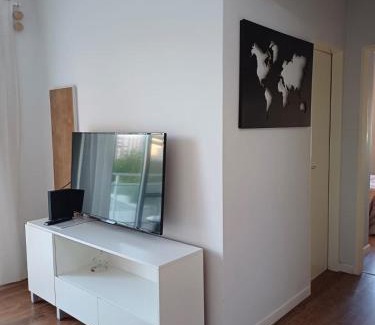 Bahia Blanca Apartamento | Duomo Appart