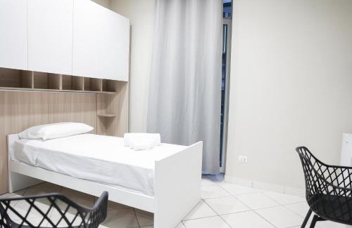 Naples City Centre Apartamento | DUOMO DI NAPOLI ! Ampio Loft di Lusso con Suite Esclusiva con Vista Città