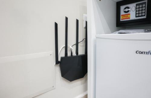 Naples City Centre Apartamento | DUOMO DI NAPOLI ! Ampio Loft di Lusso con Suite Esclusiva con Vista Città