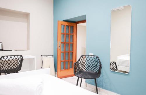 Naples City Centre Apartamento | DUOMO DI NAPOLI ! Ampio Loft di Lusso con Suite Esclusiva con Vista Città