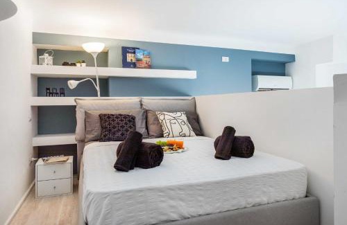Stadera Apartamento | [DUOMO in 8 stops] Suite Deluxe Loft